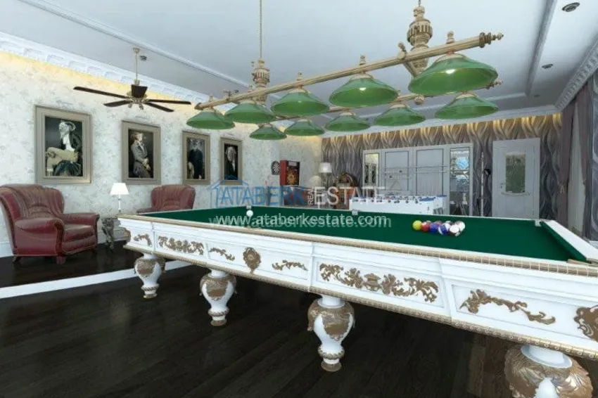 Residential complex from a reliable construction company 35 