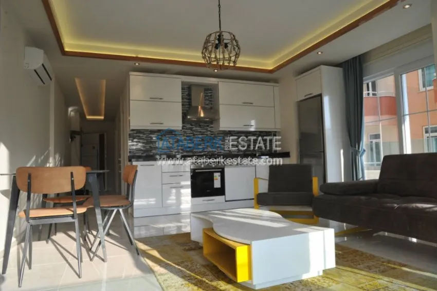 Complex within walking distance from Cleopatra Beach 8 