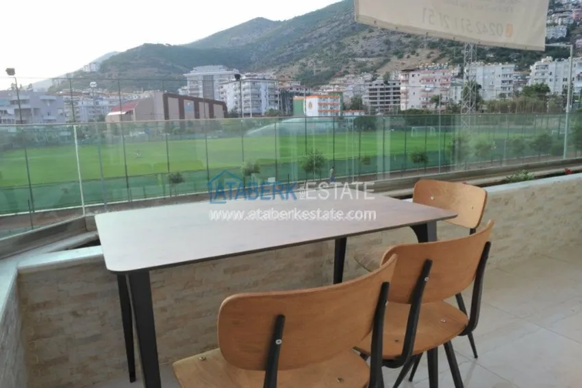 Complex within walking distance from Cleopatra Beach 11 