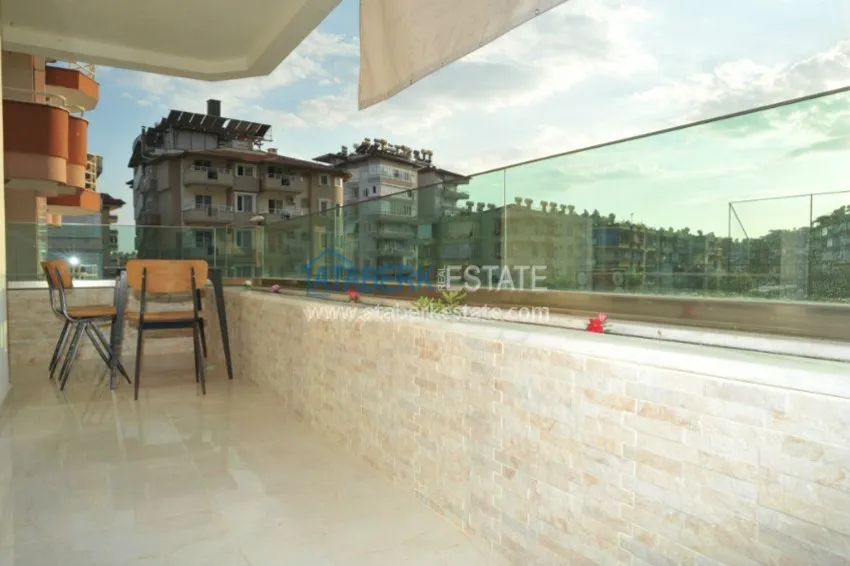 Complex within walking distance from Cleopatra Beach 14 