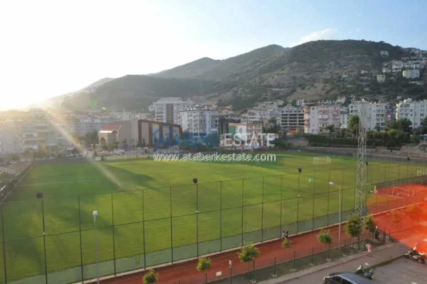 Complex within walking distance from Cleopatra Beach 15 