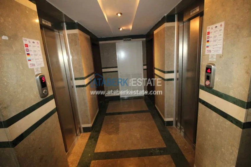 Квартира 2+1 в новом административном центре - Оба 13 