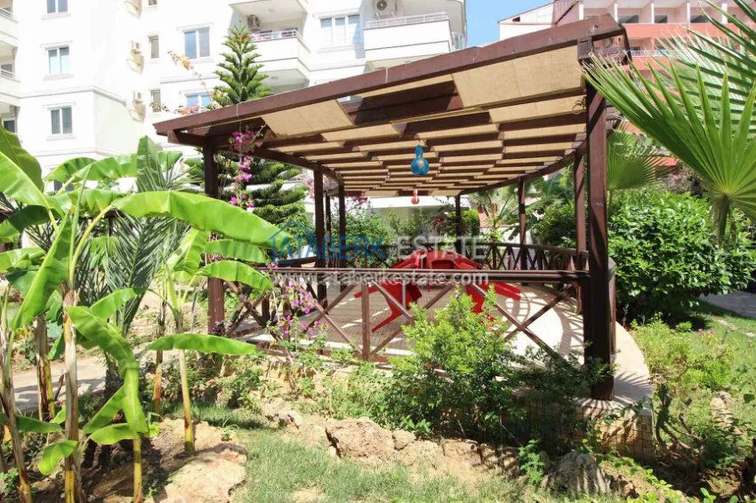 Квартира 2+1 в новом административном центре - Оба 30 