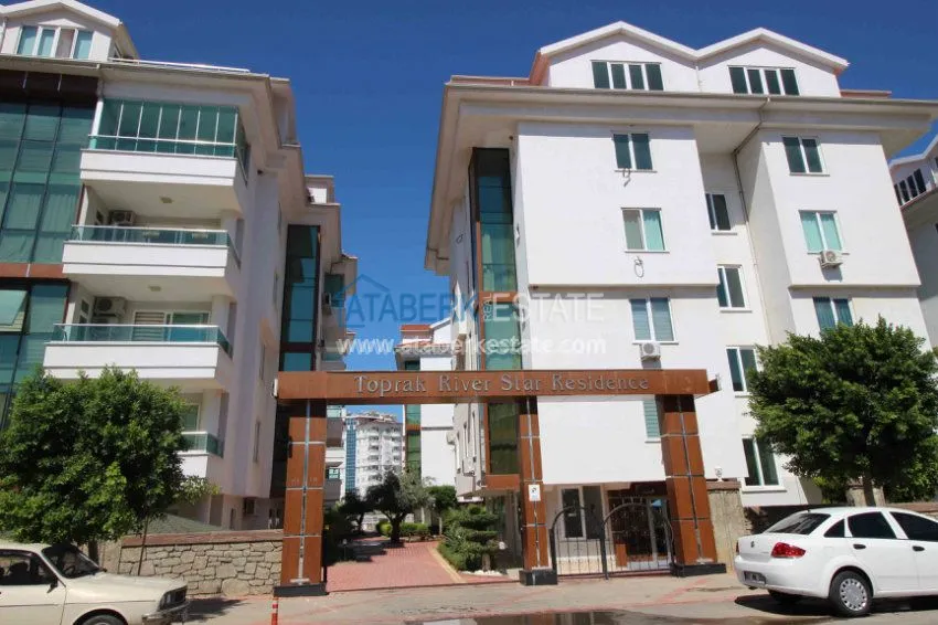 Two bedroom apartment in Kestel 1 
