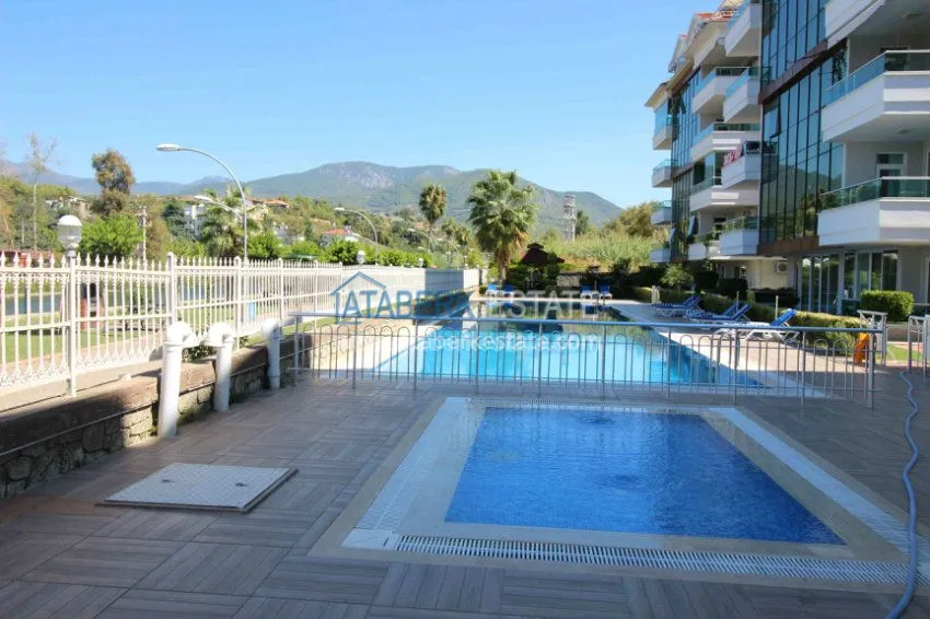 Two bedroom apartment in Kestel 2 