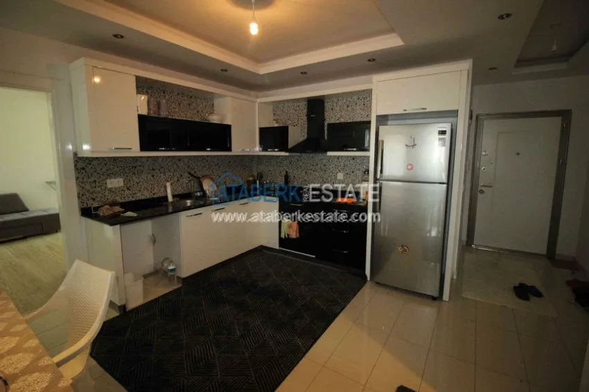 Two bedroom apartment in Kestel 7 