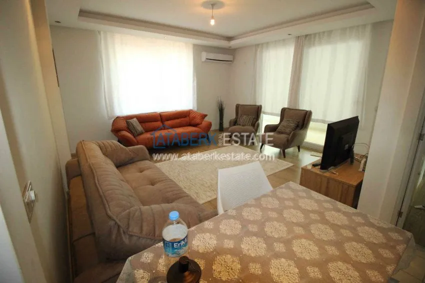 Two bedroom apartment in Kestel 8 