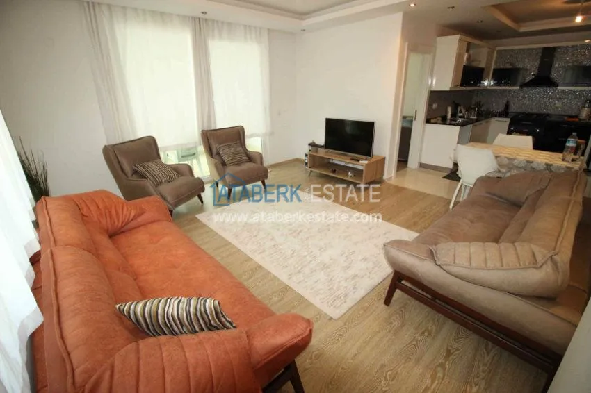 Two bedroom apartment in Kestel 9 