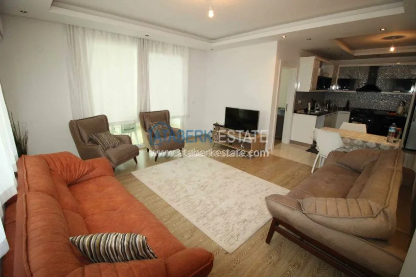 Two bedroom apartment in Kestel 10 