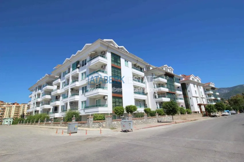 Two bedroom apartment in Kestel 11 