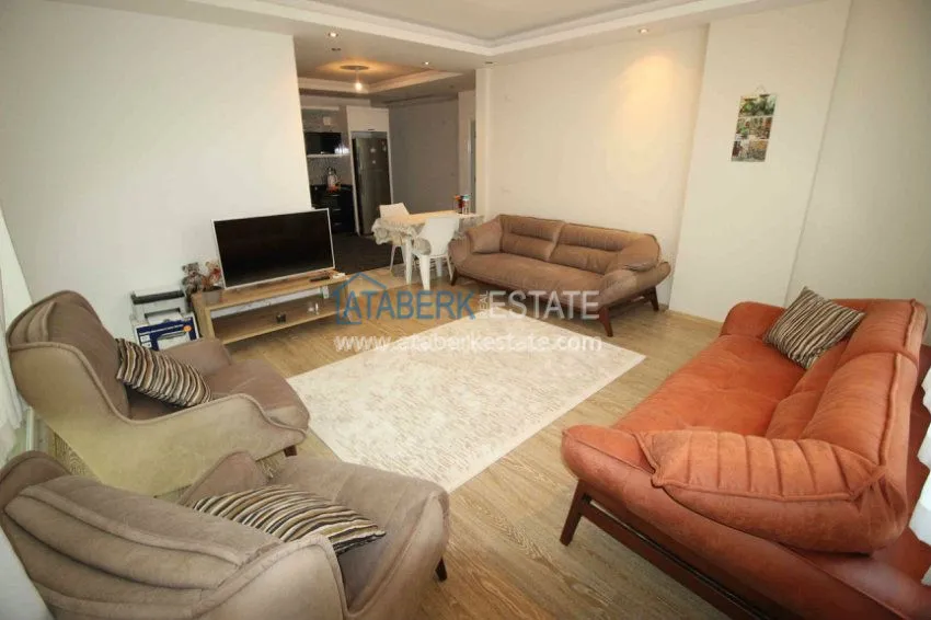Two bedroom apartment in Kestel 12 