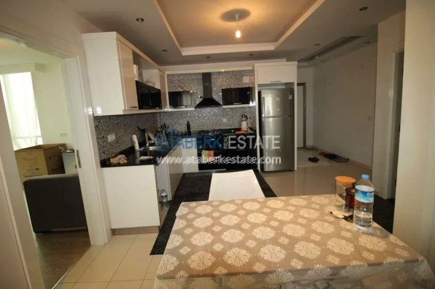Two bedroom apartment in Kestel 13 