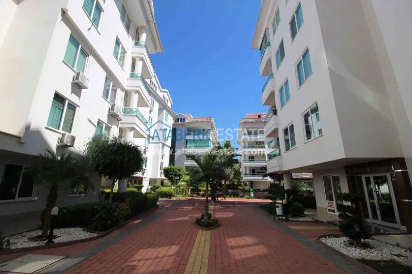 Two bedroom apartment in Kestel 20 