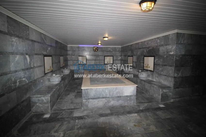 Two bedroom apartment in Kestel 23 