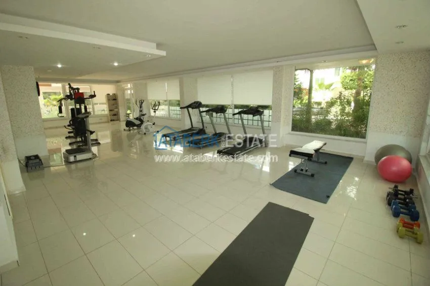 Two bedroom apartment in Kestel 25 