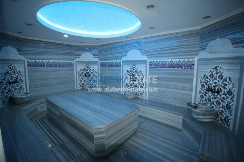 Апартаменты 1+1 в оживленном районе 3 