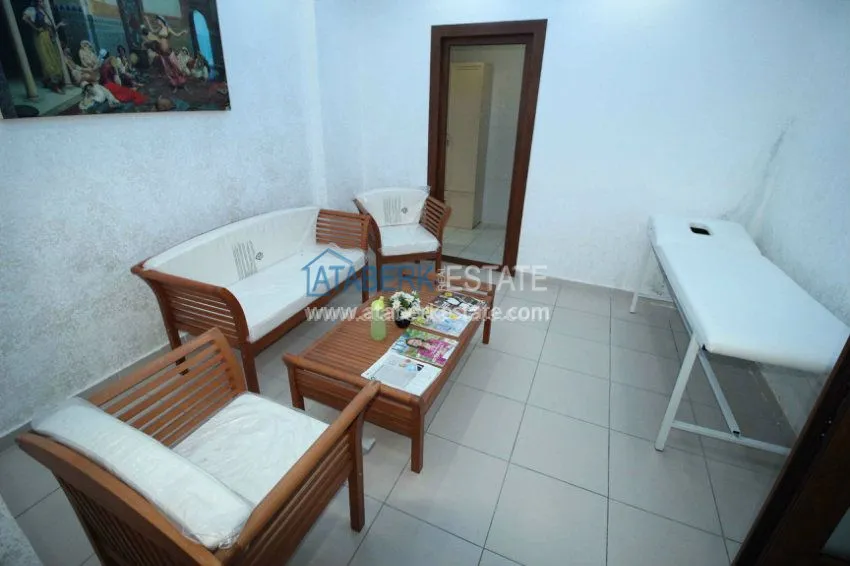 Апартаменты 1+1 в оживленном районе 4 