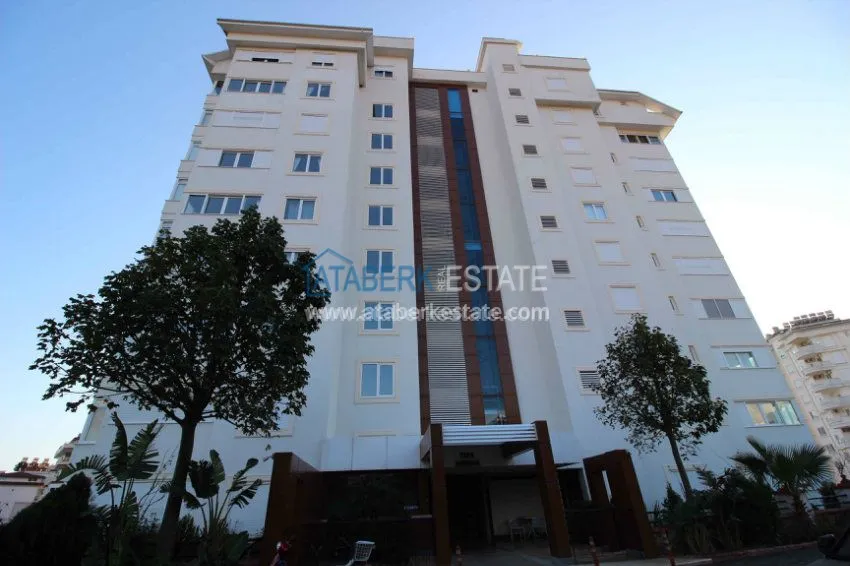 Апартаменты 1+1 в оживленном районе 5 