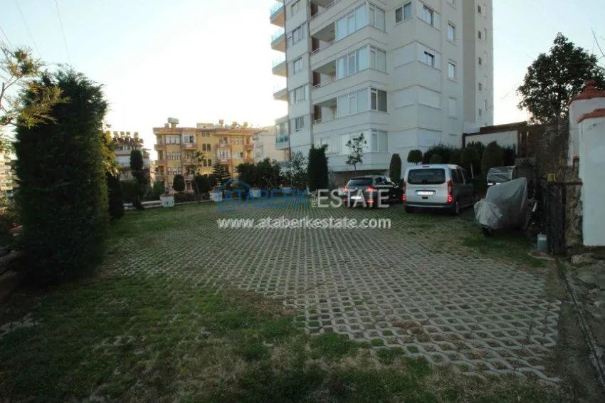 Апартаменты 1+1 в оживленном районе 7 