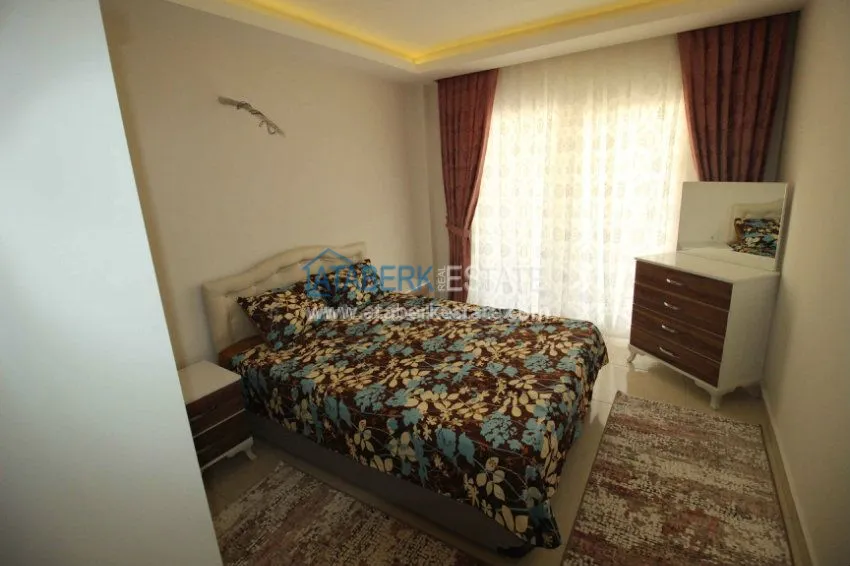 Апартаменты 1+1 в оживленном районе 10 