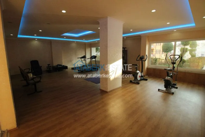 Апартаменты 1+1 в оживленном районе 15 