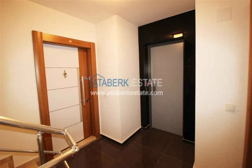 Апартаменты 1+1 в оживленном районе 16 