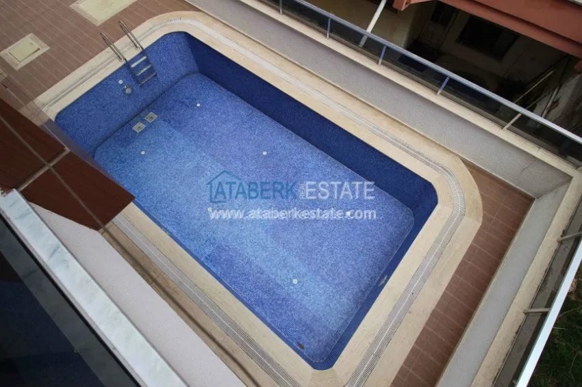 Апартаменты 1+1 в оживленном районе 18 