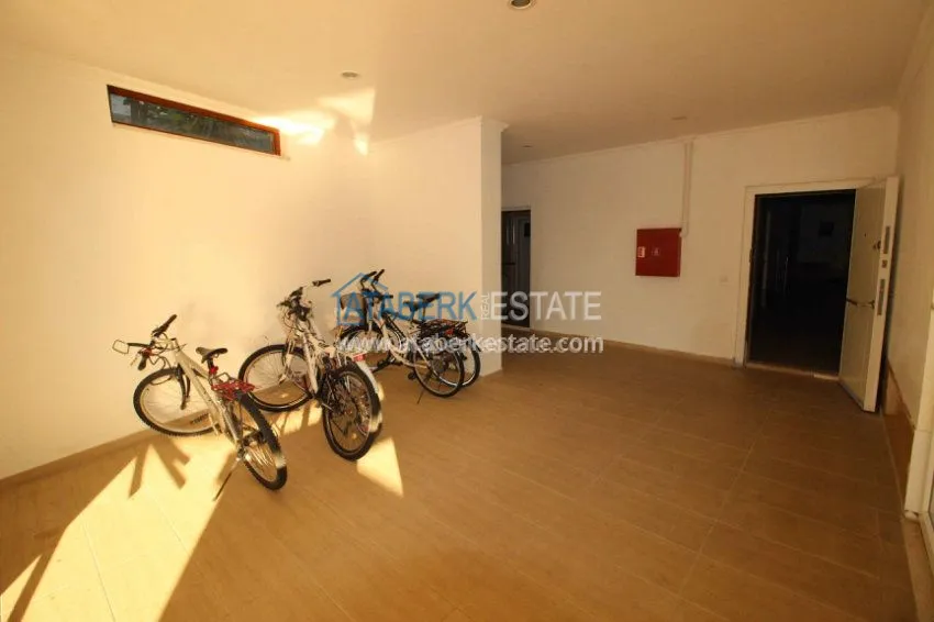 Апартаменты 1+1 в оживленном районе 19 