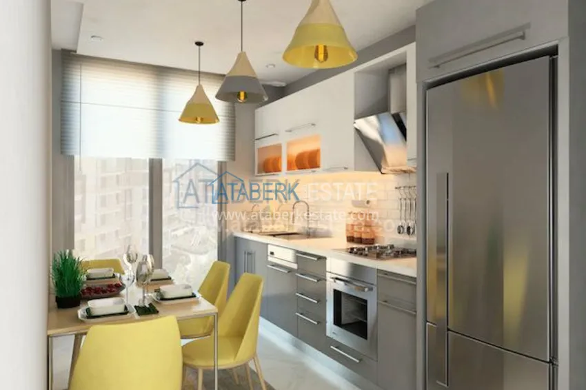 New project under construction in the most popular and sought-after area of the city 3 