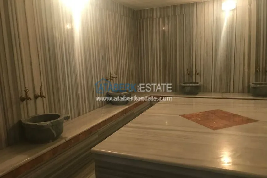 3+2 duplex in a modern complex 6 