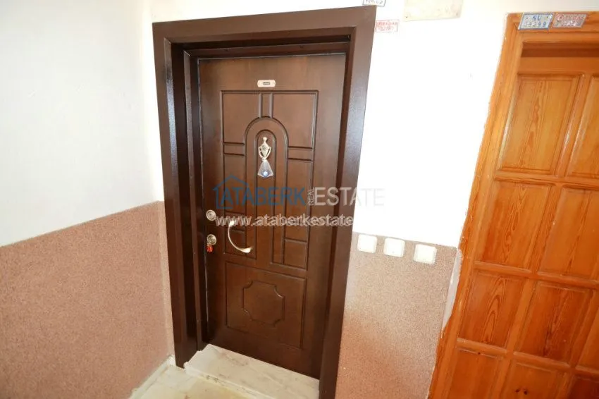 Apartment for permanent residence or for renting! 2 