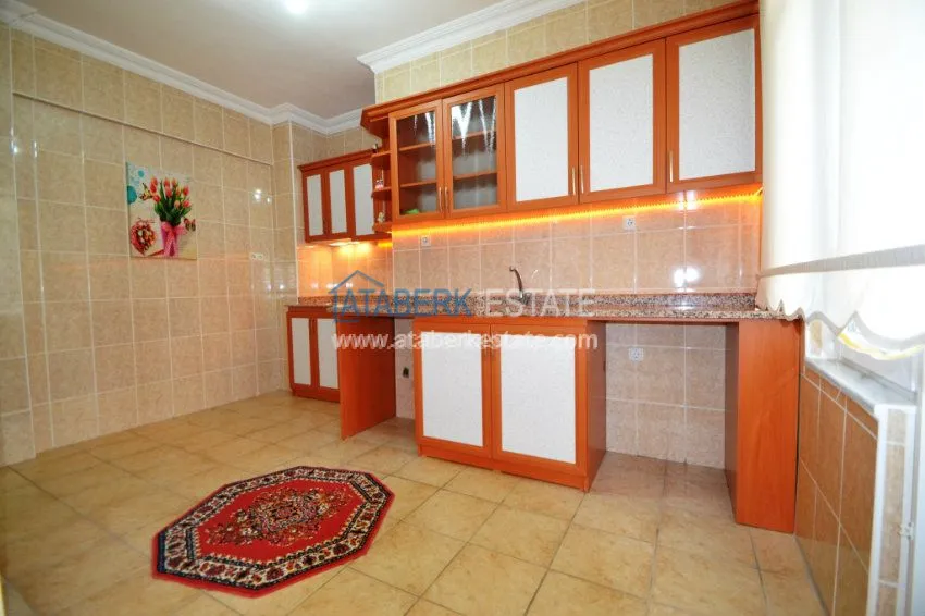 Apartment for permanent residence or for renting! 6 