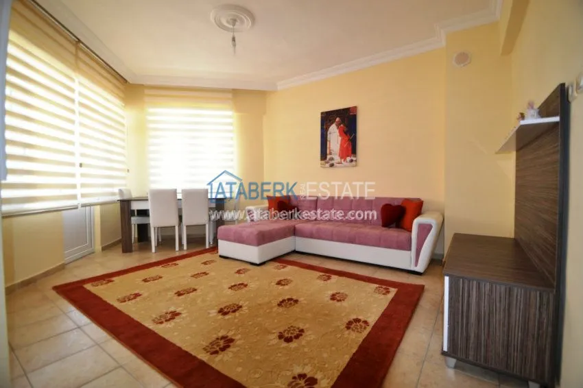 Apartment for permanent residence or for renting! 11 
