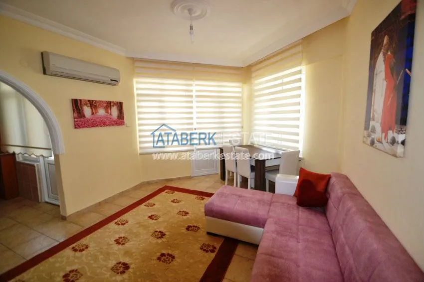 Apartment for permanent residence or for renting! 12 