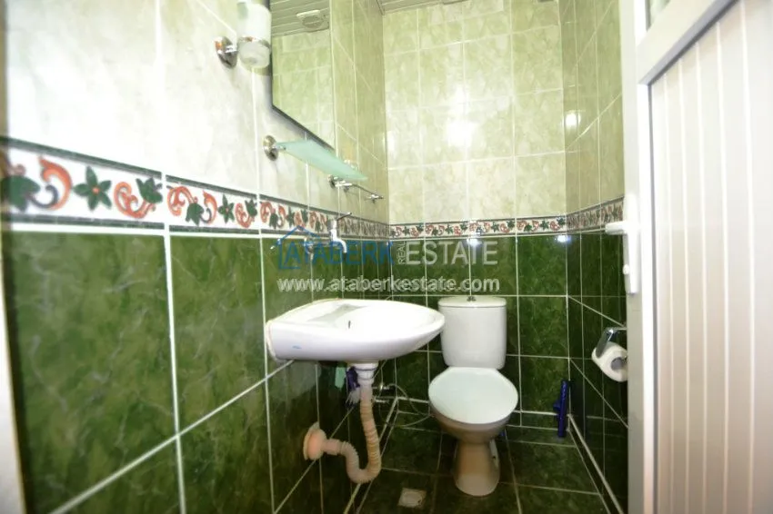 Apartment for permanent residence or for renting! 14 