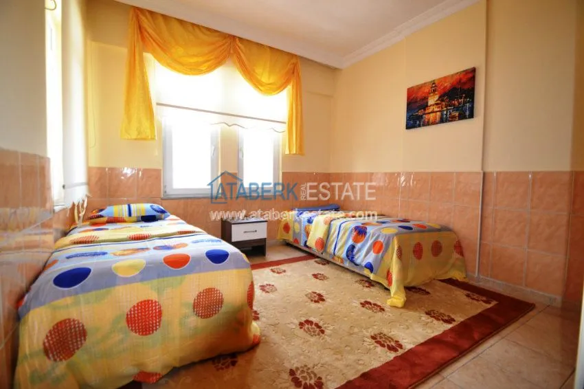 Apartment for permanent residence or for renting! 16 