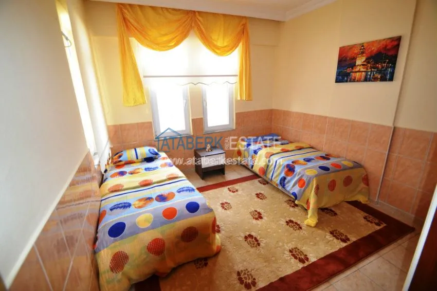 Apartment for permanent residence or for renting! 17 