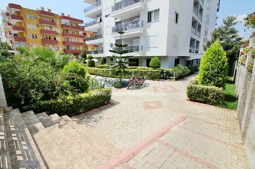 Квартира 2+1 в районе Махмутлар 2 