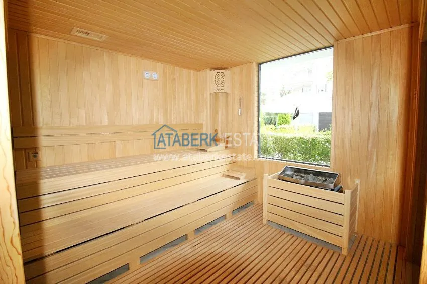 Квартира 2+1 в районе Махмутлар 7 