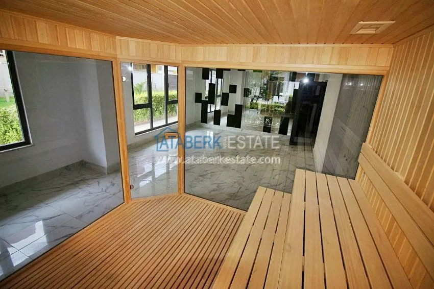 Квартира 2+1 в районе Махмутлар 8 