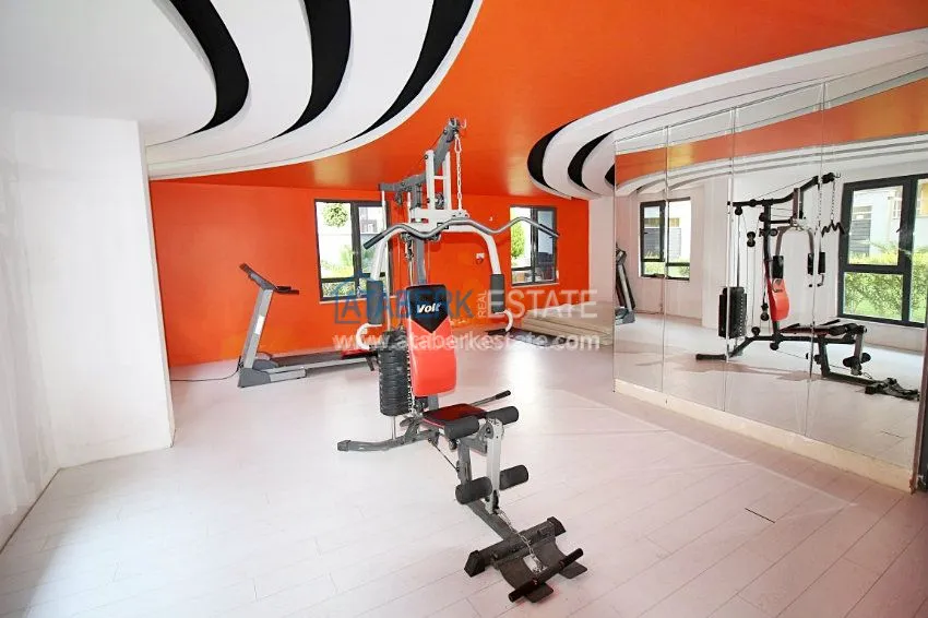 Квартира 2+1 в районе Махмутлар 9 