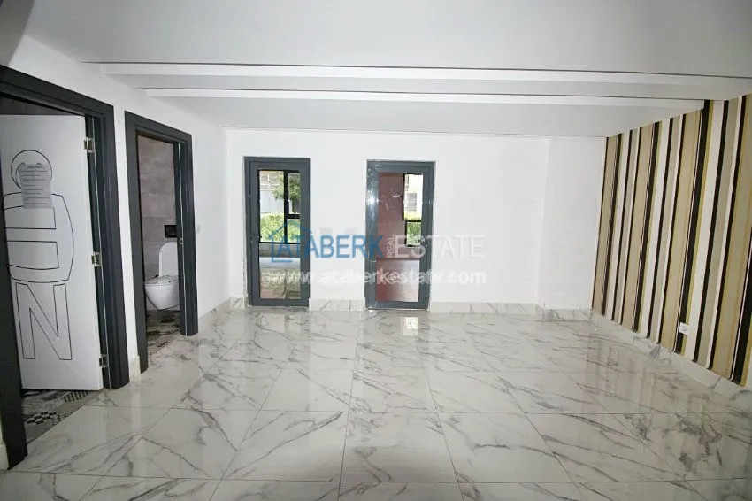 Квартира 2+1 в районе Махмутлар 10 