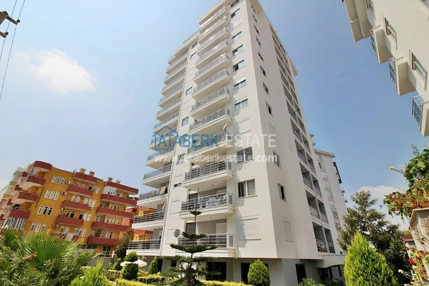 Квартира 2+1 в районе Махмутлар 1 