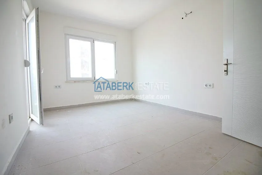 Квартира 2+1 в районе Махмутлар 14 