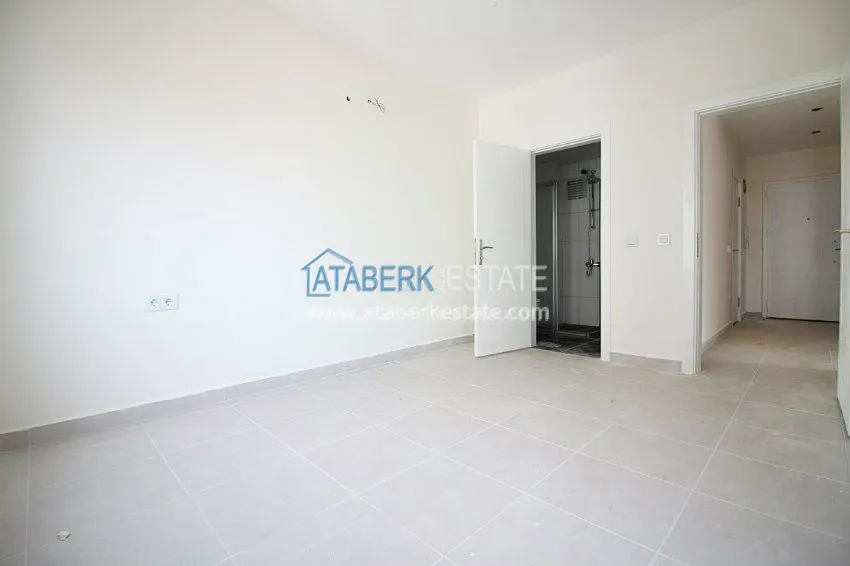 Квартира 2+1 в районе Махмутлар 15 