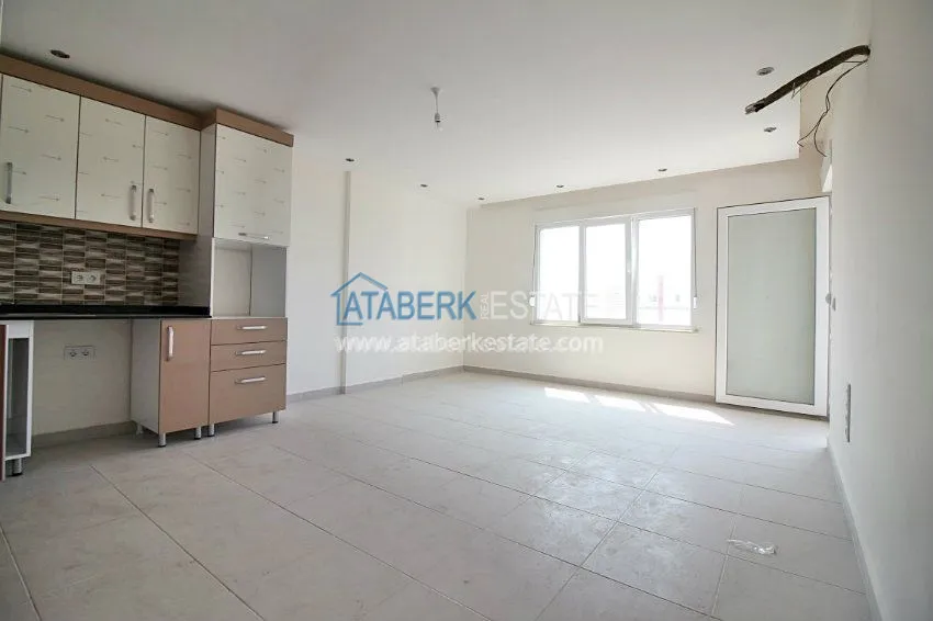 Квартира 2+1 в районе Махмутлар 18 