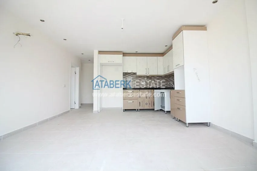 Квартира 2+1 в районе Махмутлар 19 