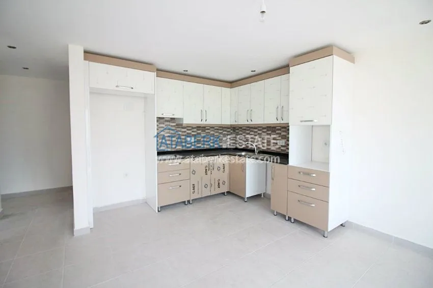 Квартира 2+1 в районе Махмутлар 21 