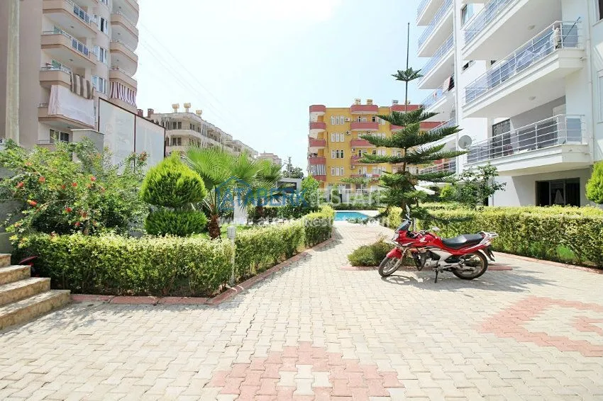 Квартира 2+1 в районе Махмутлар 22 