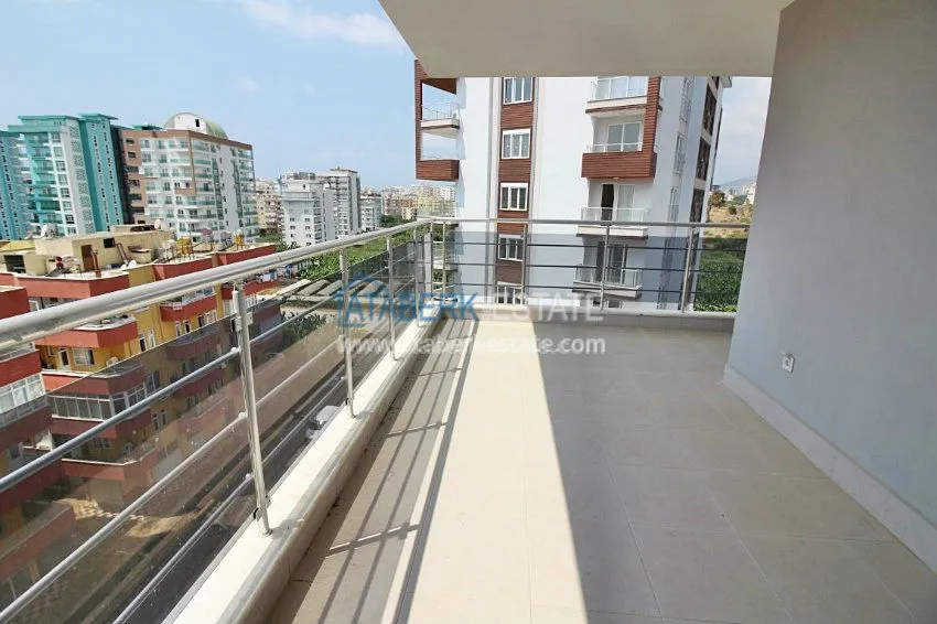 Квартира 2+1 в районе Махмутлар 23 